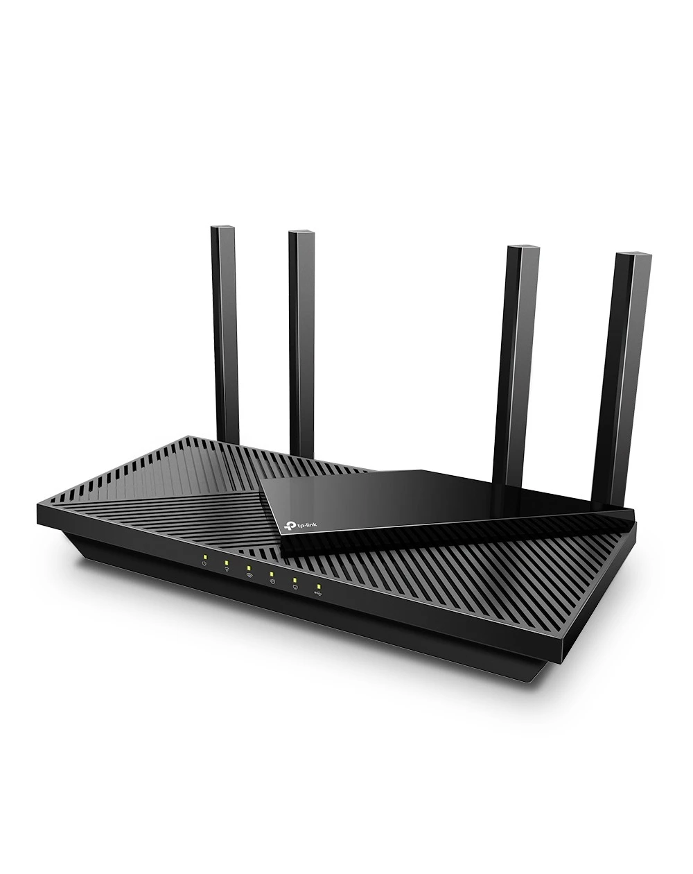 TP-Link Archer AX55 : routeur Wi-Fi 6 AX3000 Bi-bande pour une connexion ultra-rapide et stable, idéal pour les foyers connectés et les jeux en ligne.